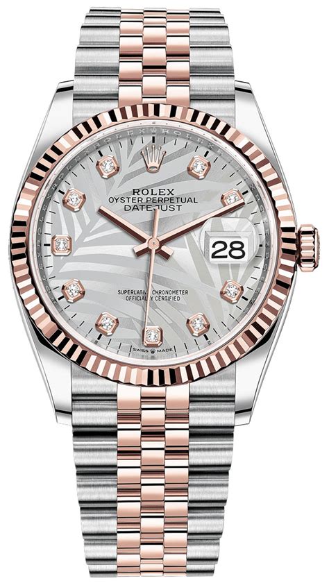 rolex 116231 silver diamond dial|rolex datejust 126231.